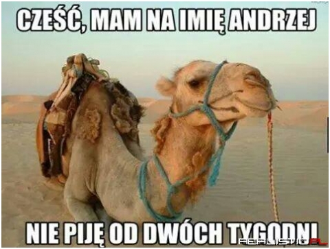Mam na imię Andrzej
