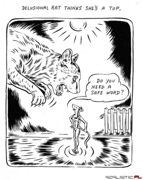 Maybe Just Some Barbecue Sauce