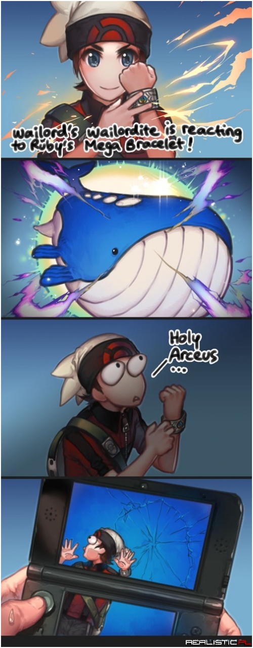 Mega Wailord Confirmed