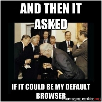 Microsoft to Mercy Kill Internet Explorer After 20 Years of Jokes