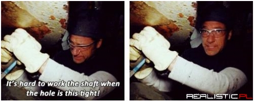 Mike Rowe Knows Awkward Sex When He Sees It