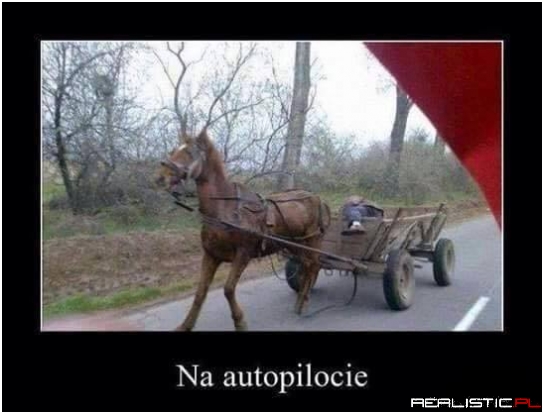 Na autopilocie