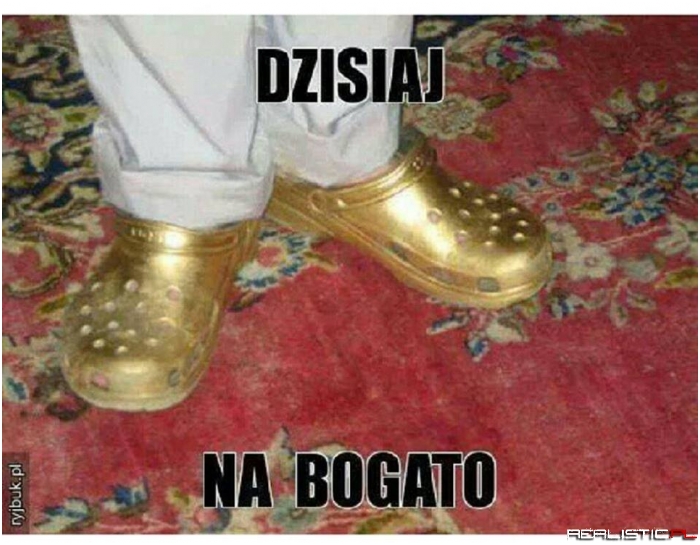 Na bogato