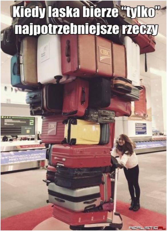 Najpoptrzebniejsze rzeczy