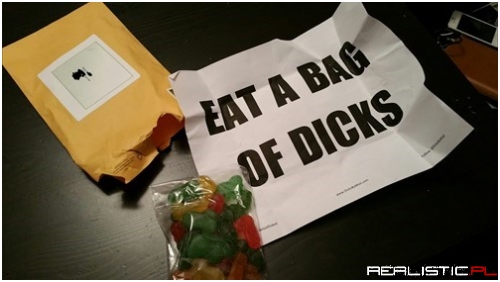 New Website Lets You Send Anyone an Edible ‘Bag of Dicks’