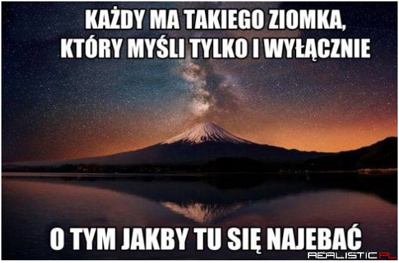 Nie inaczej!
