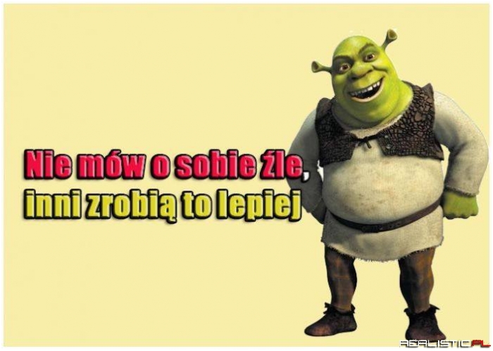 Nie mów o sobie żle