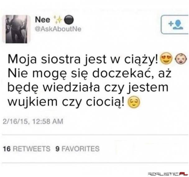 No nie wierzę