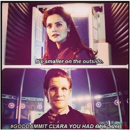 No One Cares About the Outside