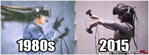 Not Much Has Changed