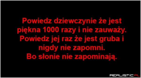 One nie zapominają
