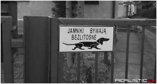 Ostrożności nigdy za wiele ;)