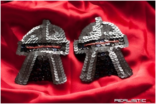 Planning a Cylon Strip Show