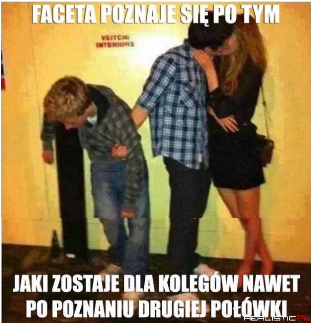 Po tym poznasz faceta