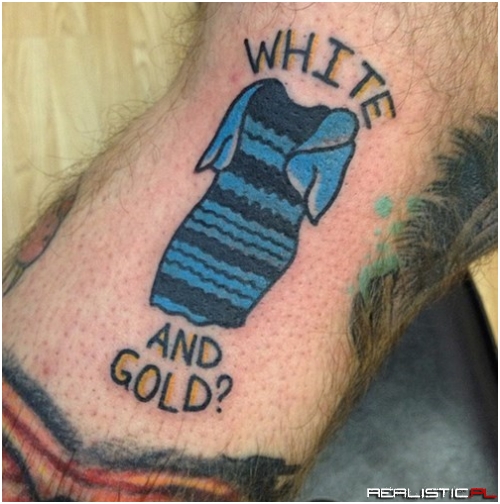 Remember That Fad Everyone Already Hates- It's a Tattoo Now