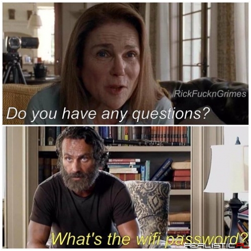 Rick Needs His Memes