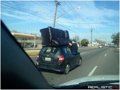 See, Renting a Truck is so Difficult