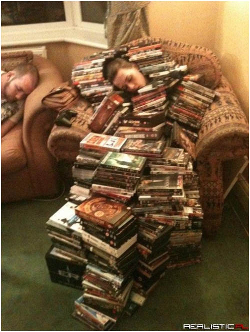 Shouldn't Have Passed Out Near the XBox