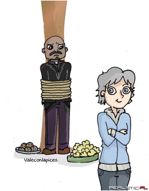 Snitches Get Stitches... Or At Least Abandoned in The Woods