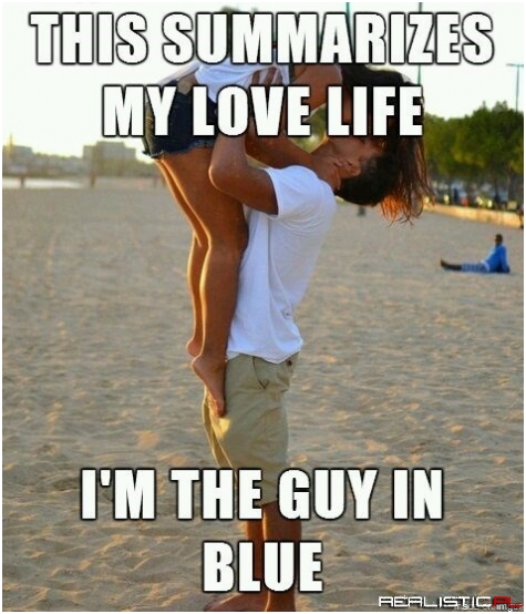 So Close to the Romance You Can Taste It