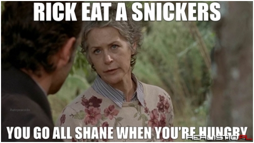 So That's What Happened!