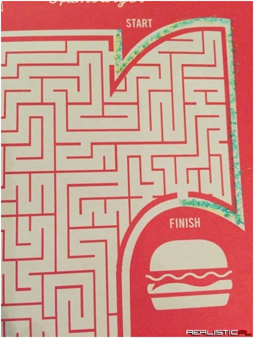 Some Kids Just Know How to Tackle a Maze