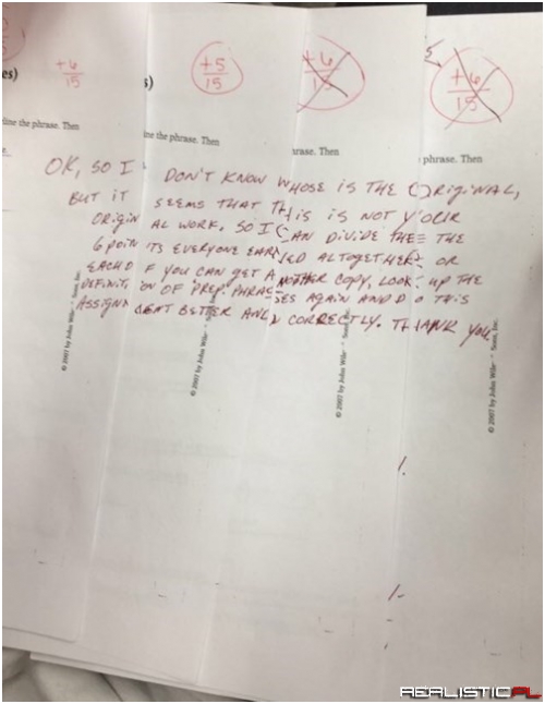 Students Need to Get Better at Cheating