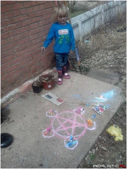 Summoning The Power of Friendship