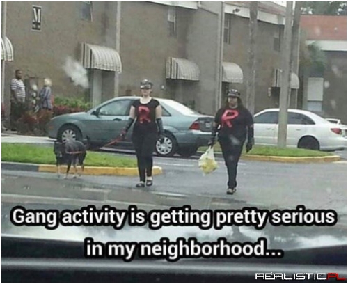 Surrender Now Or Prepare To Fight!