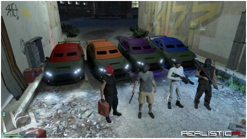 Teenage Mutant Ninja Kurumas