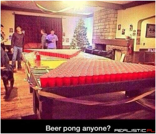 That's a Hell of a Lot of Beer