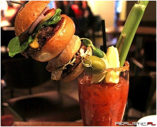 The 900 Calorie Cocktail