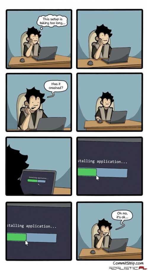 The Best Way to Monitor Any Load Bars
