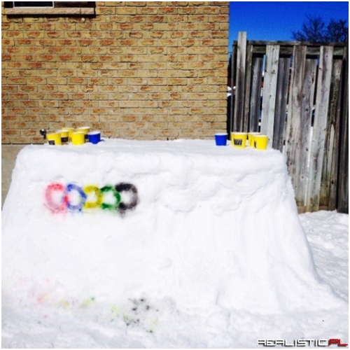 The Canadian Olympics