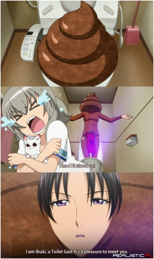 The Only God I Wouldn't Want to Be