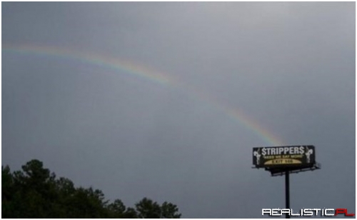 The Pot of Rhinestones at the End of the Rainbow