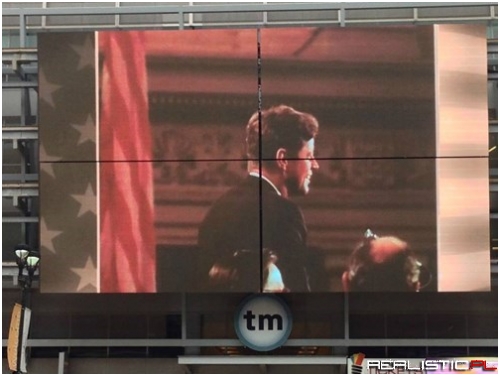 There Might be a Little Something Insensitive About This Tribute to JFK