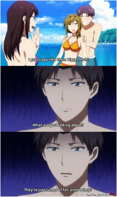 They are Harmless, Aren't They