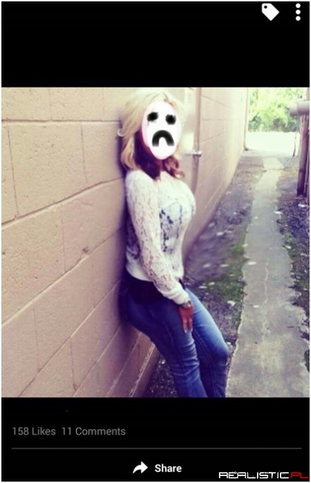 Things Were Really Blurry Outside That Day