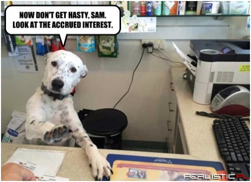 Think of All the Retirement Bacons