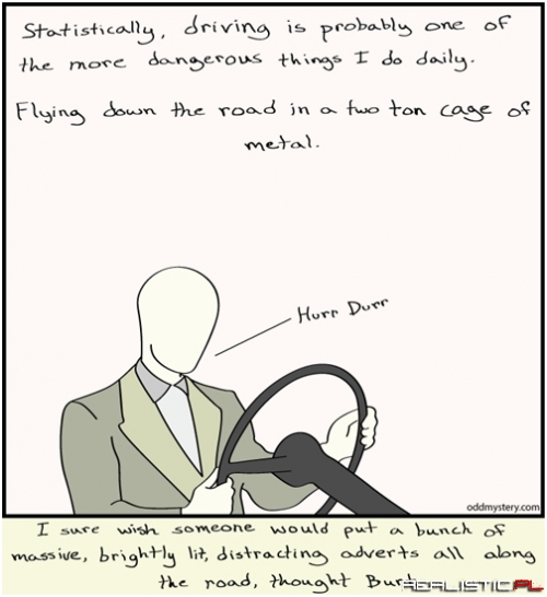 This Really Makes You Think About the Strategy Behind Billboards