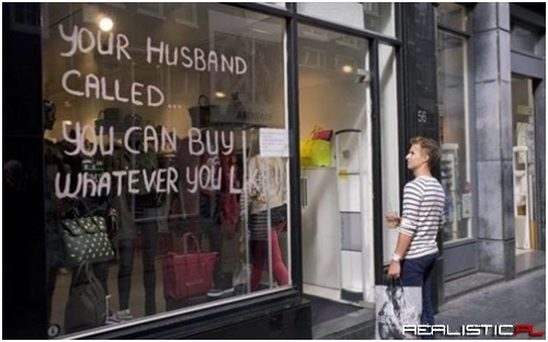 This Store Ends Marriages