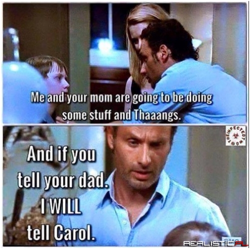 Those Threats Aren't Empty