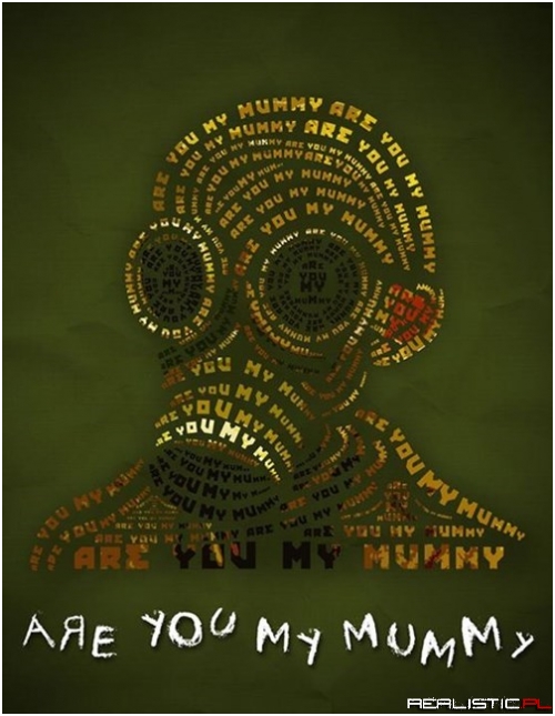 Typography Has Never Been This Scary