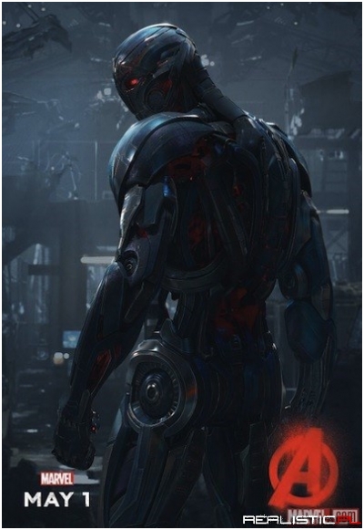 Ultron! We've Got Ultron Here!
