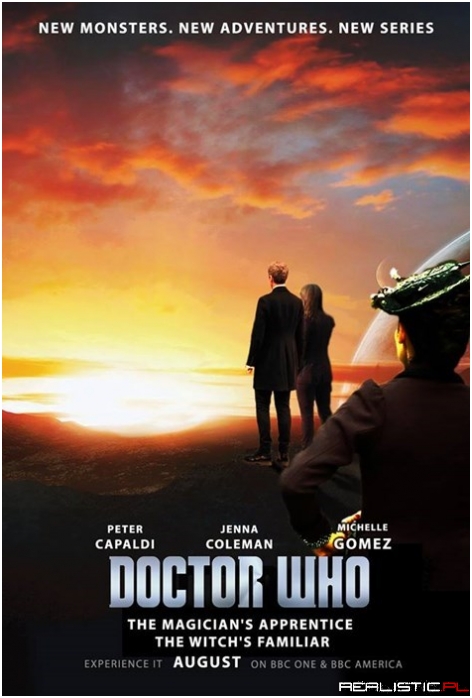 Unofficial Series 9 Poster