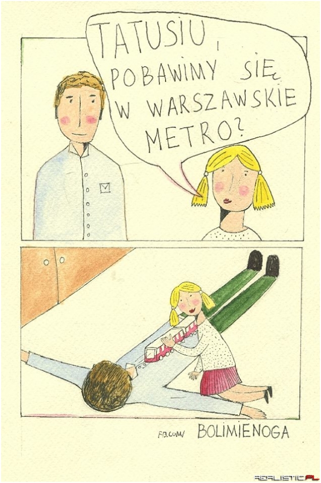 Warszawskie metro