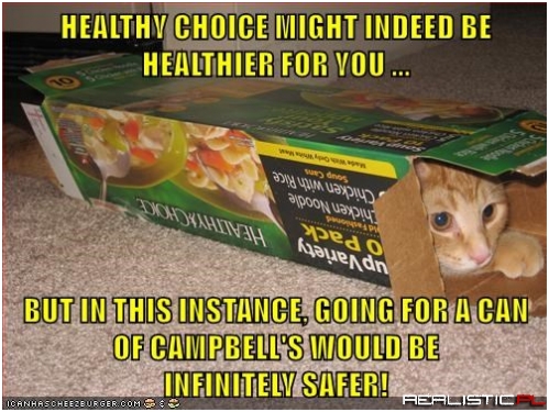 Watch Your Figure or Keep Your Fingers