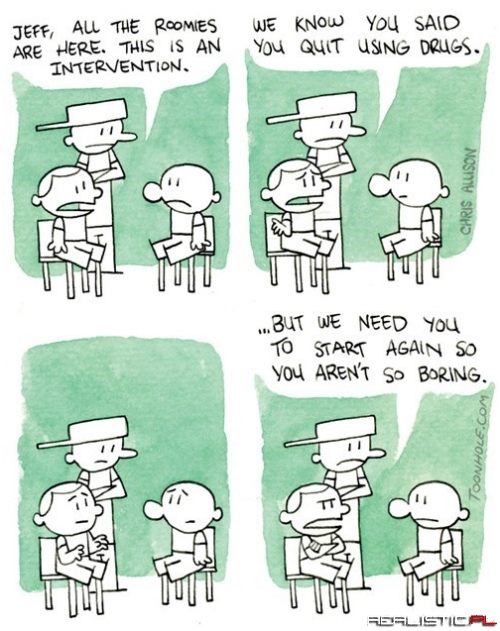 What Else Are Friends For