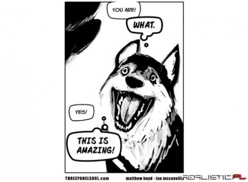 When You Finally Find Out Who's a Good Boy